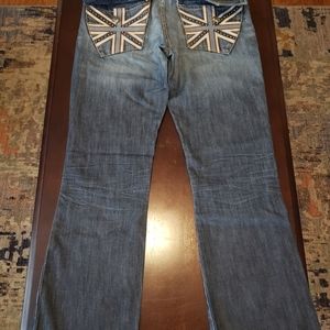 Monarchy Jean's